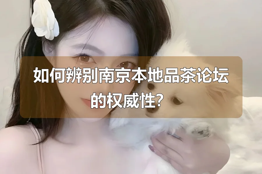 如何辨别南京本地品茶论坛的权威性?